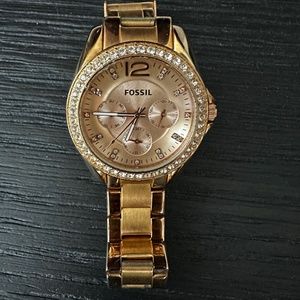 Fossil watch